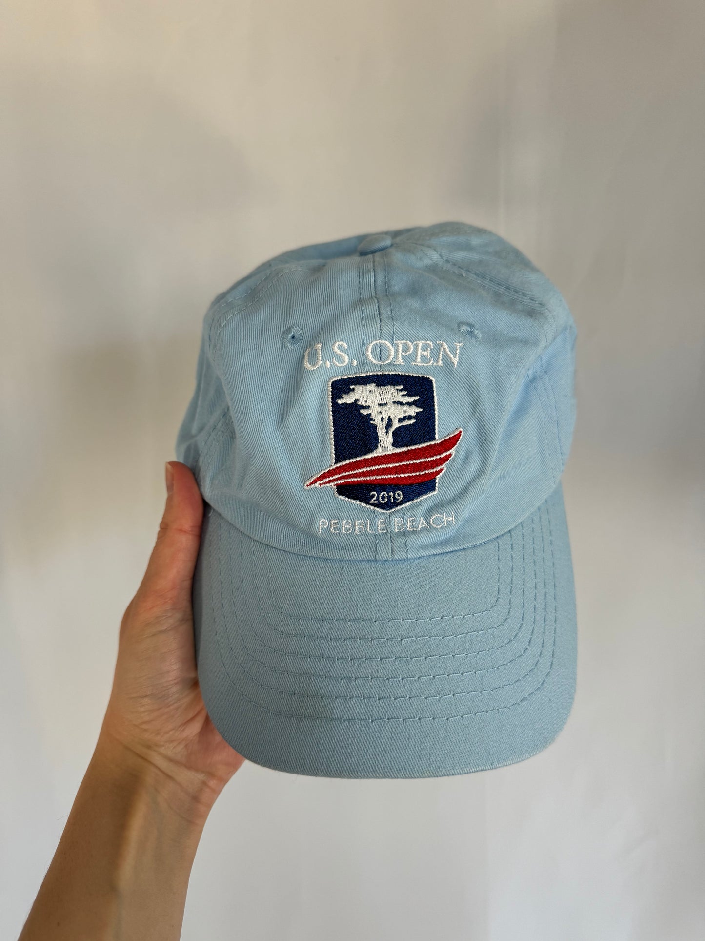 Pebble Beach PGA 2019 Baseball Hat