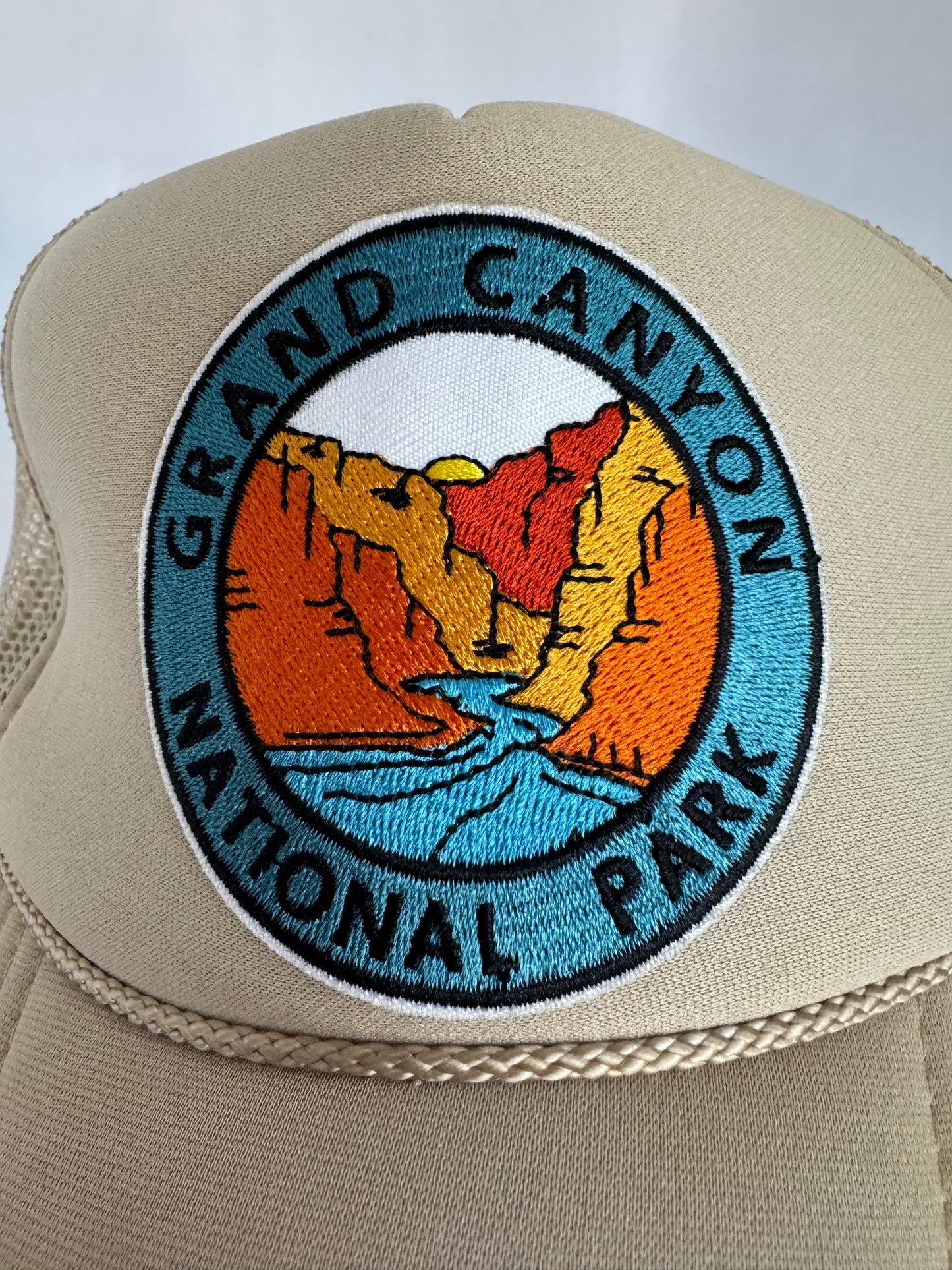 Grand Canyon National Park Trucker Hat