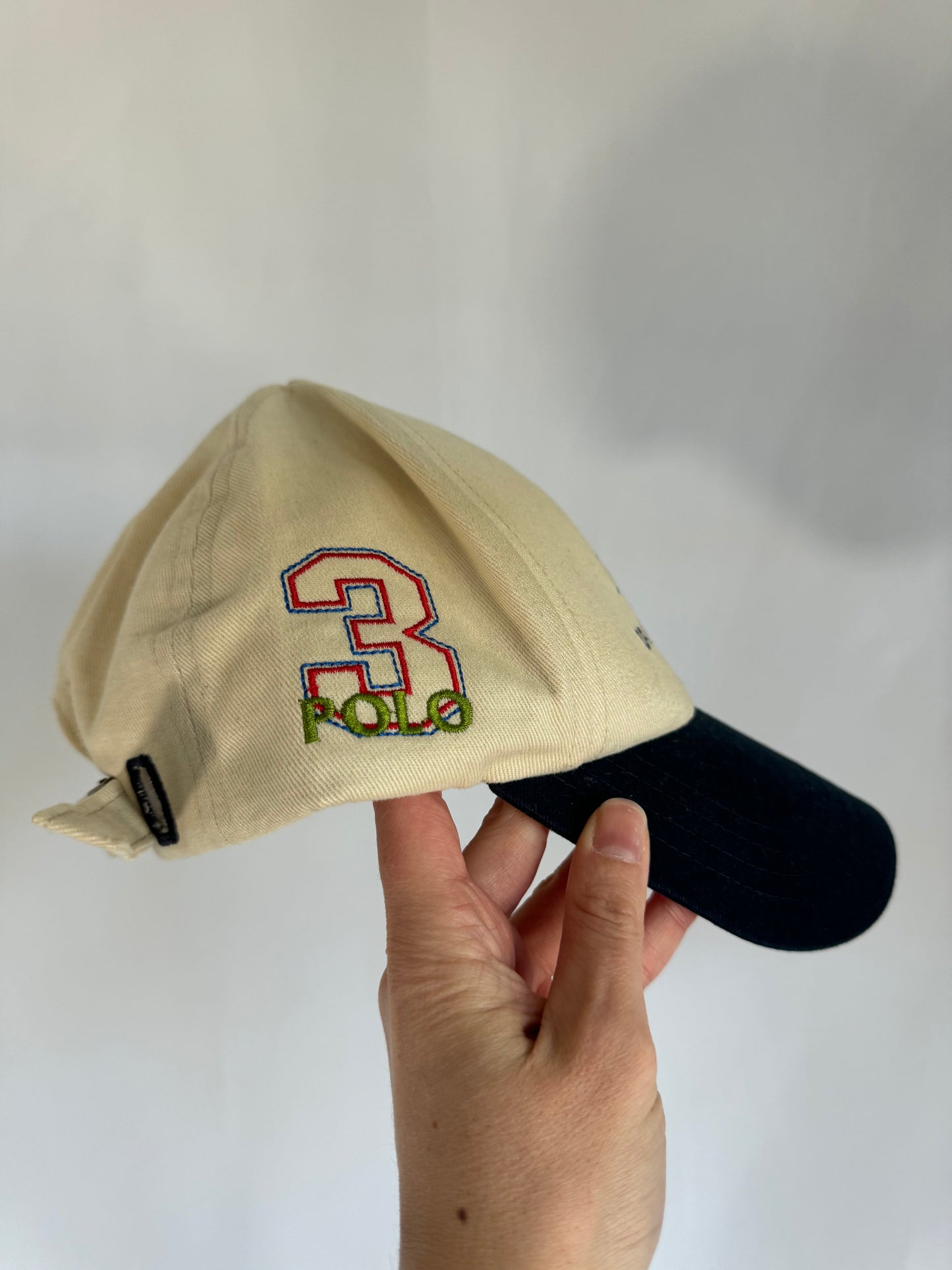 Polo Baseball Hat