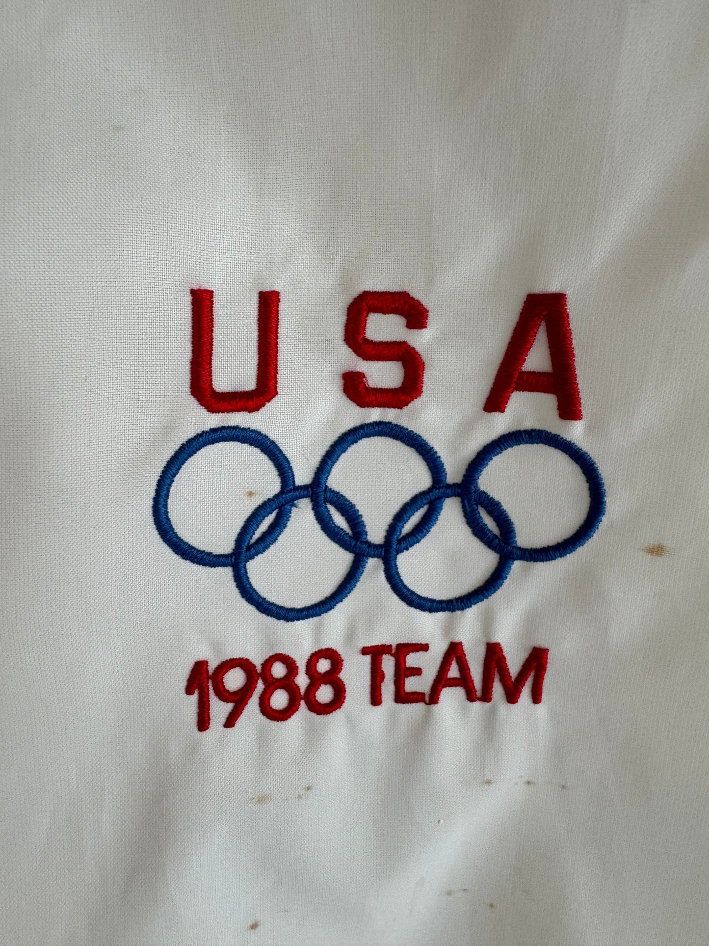 USA 1988 Team Jacket