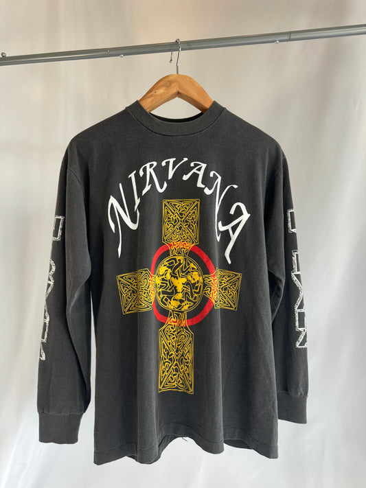 Nirvana Tee