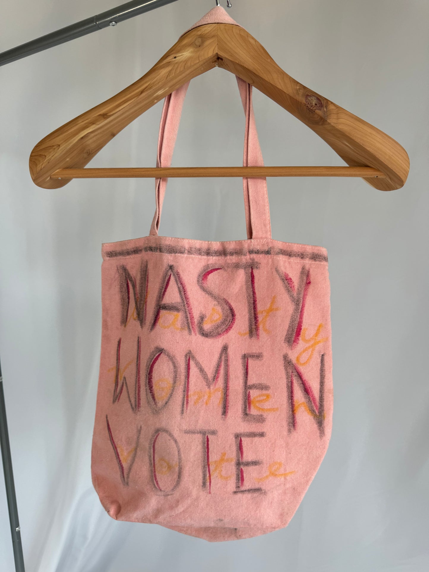 Nasty Women Vote Tote Bag