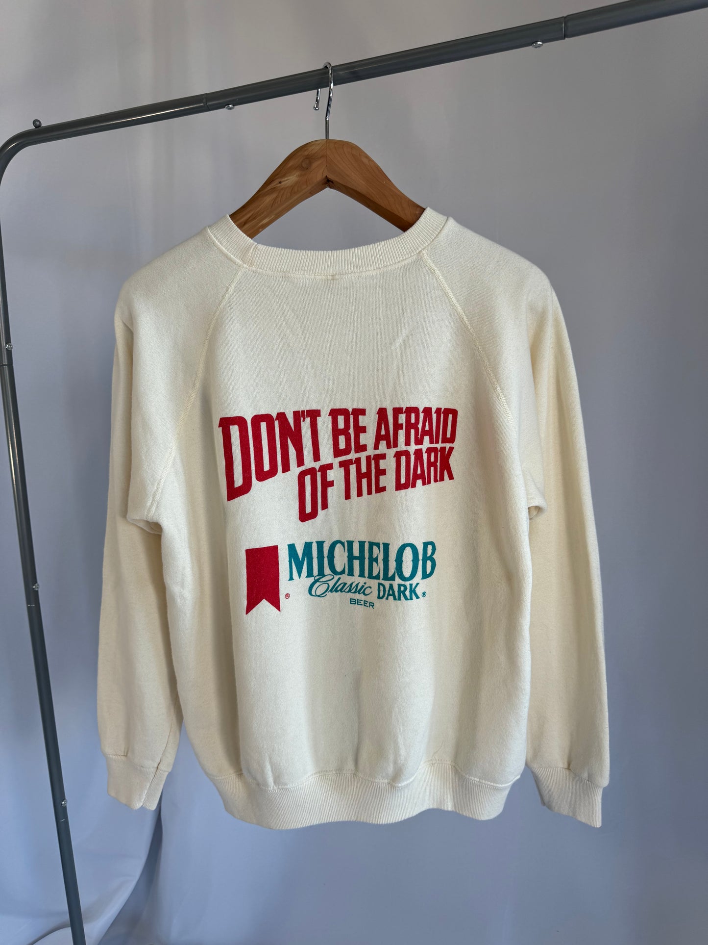 Original 70's Michelob Crew Neck